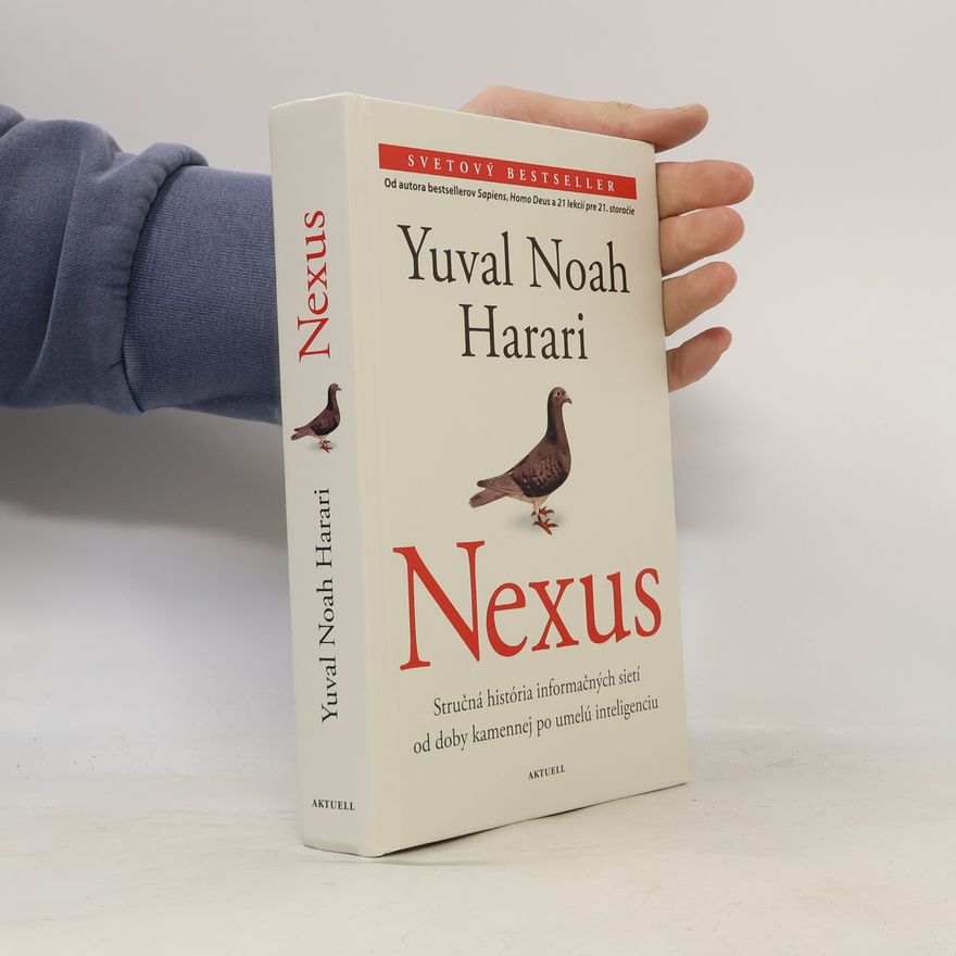Yuval Noah Harari Nexus