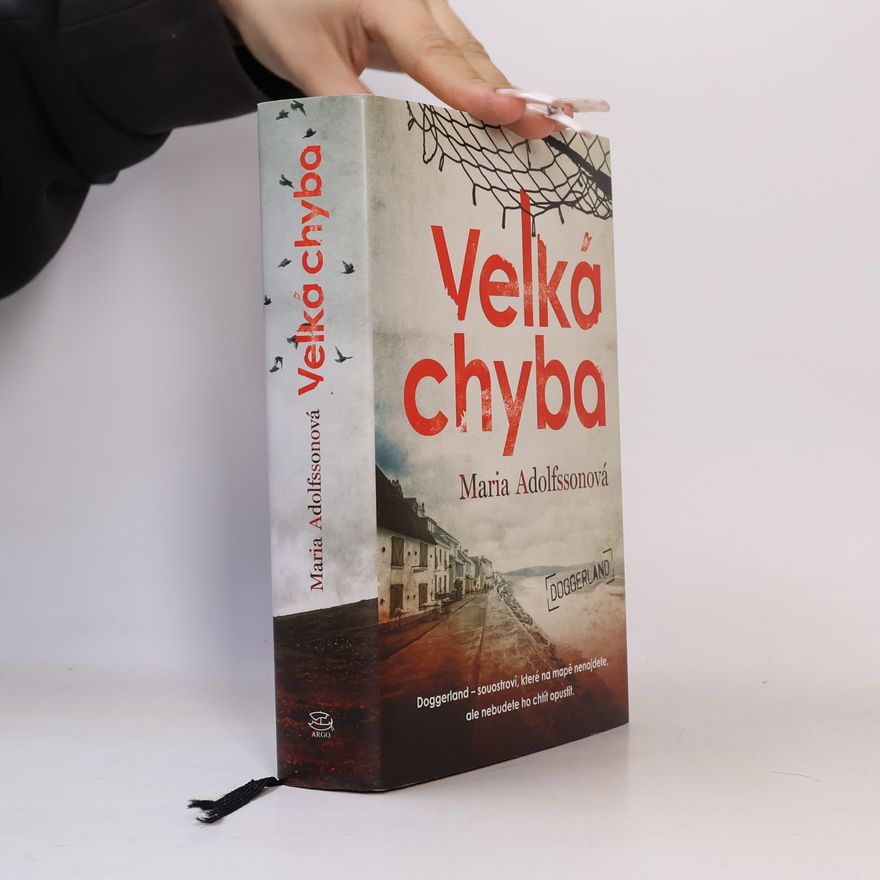 Maria Adolfsson Velká chyba