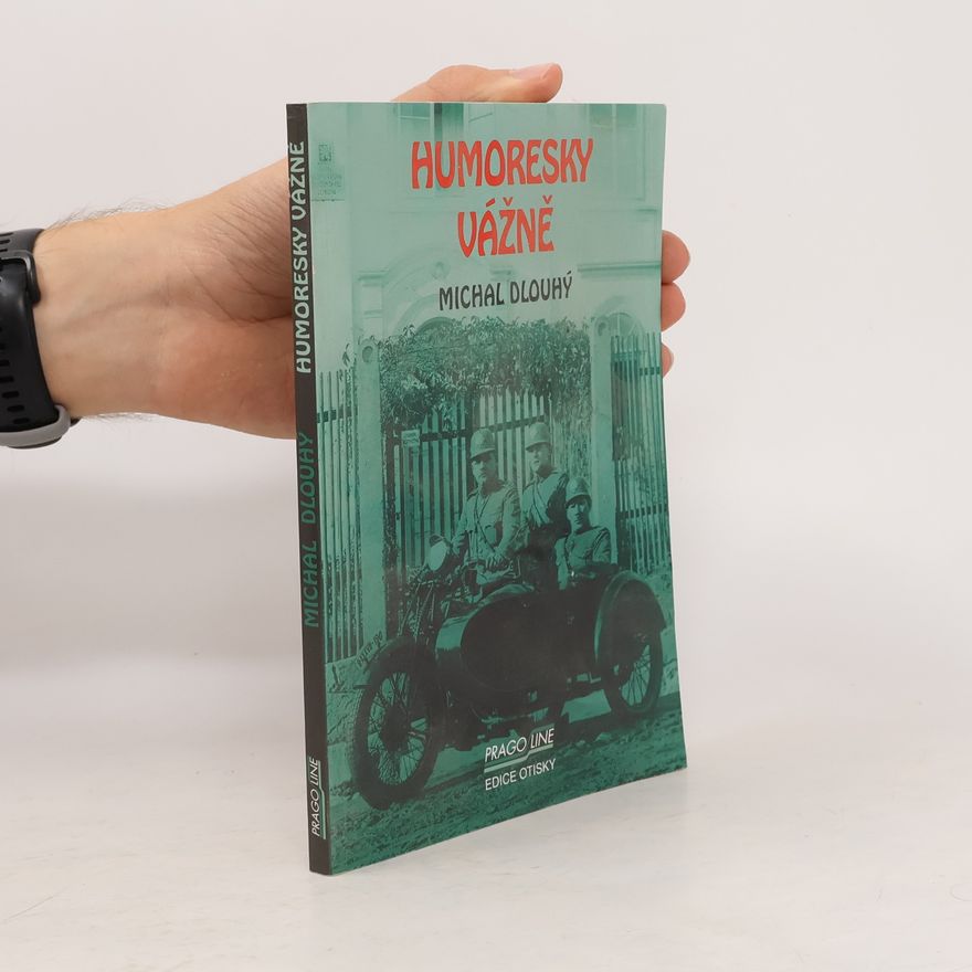 Michal Dlouhý Humoresky vážně