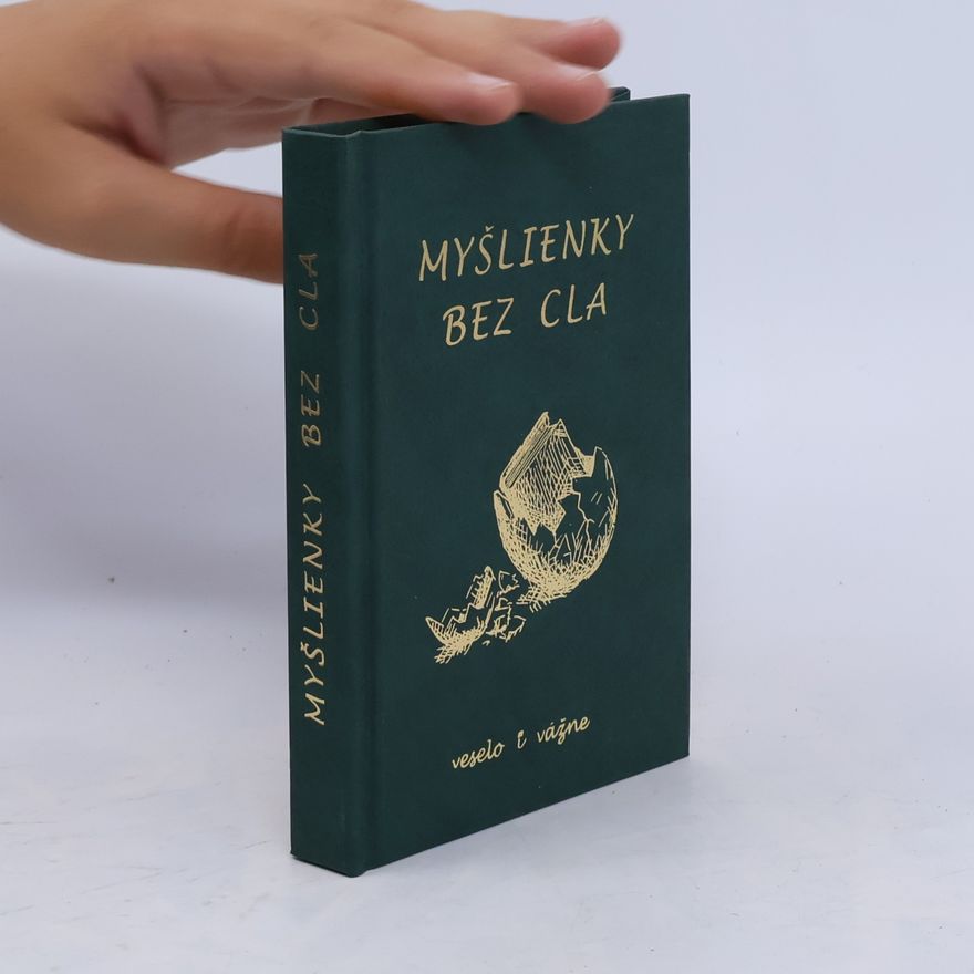 Milan Konvit Myšlienky bez cla