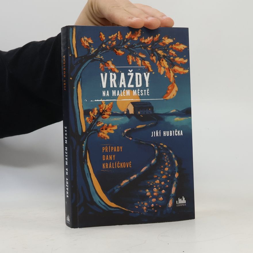 Jiří Hubička Vraždy na malém městě