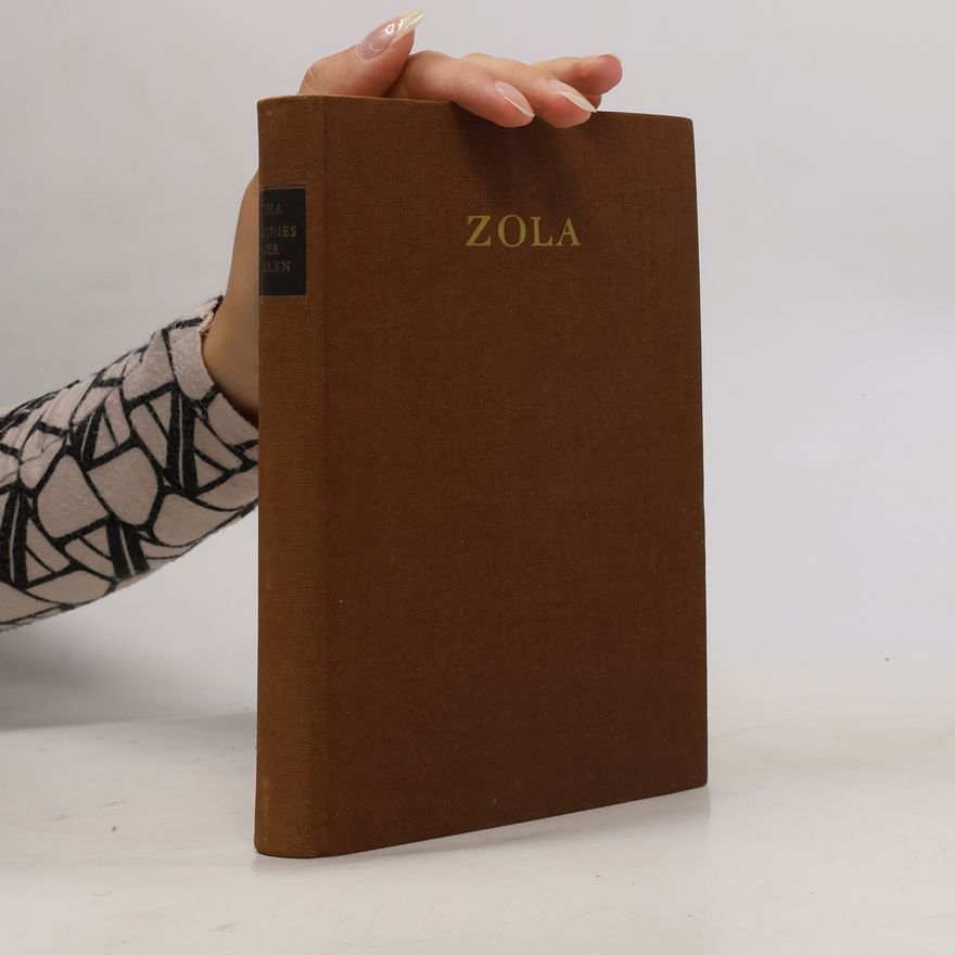 Émile Zola Paradies der Damen