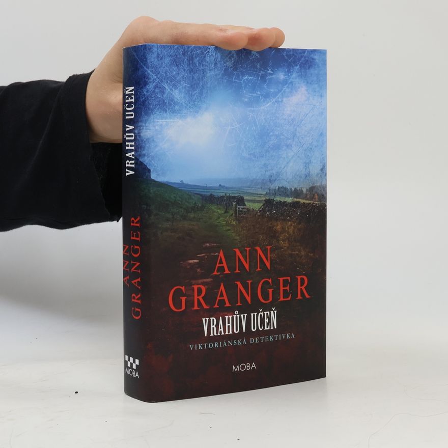 Ann Granger Vrahův učeň