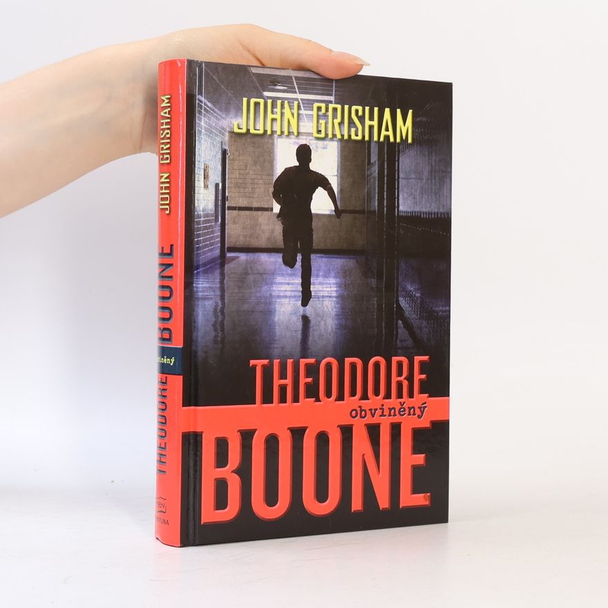 John Grisham Theodore Boone : obviněný