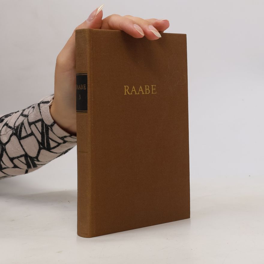 Wilhelm Raabe Raabe 3