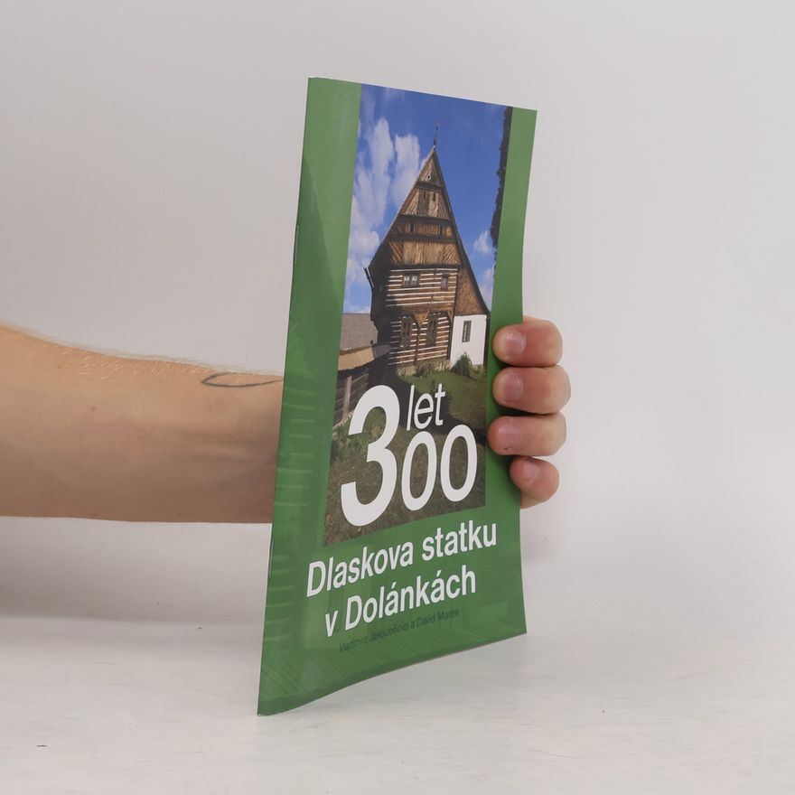 Pavel Charousek 300 let Dlaskova statku v Dolánkách