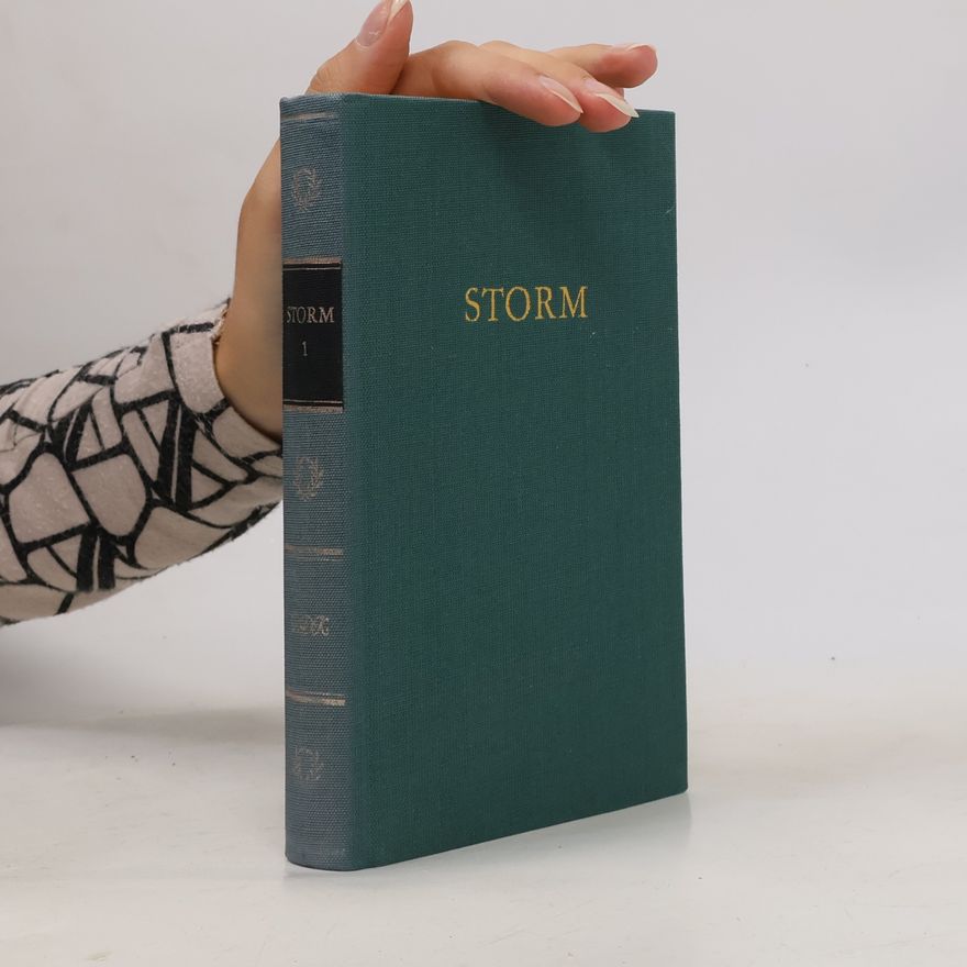 Peter Goldammer Storm 1