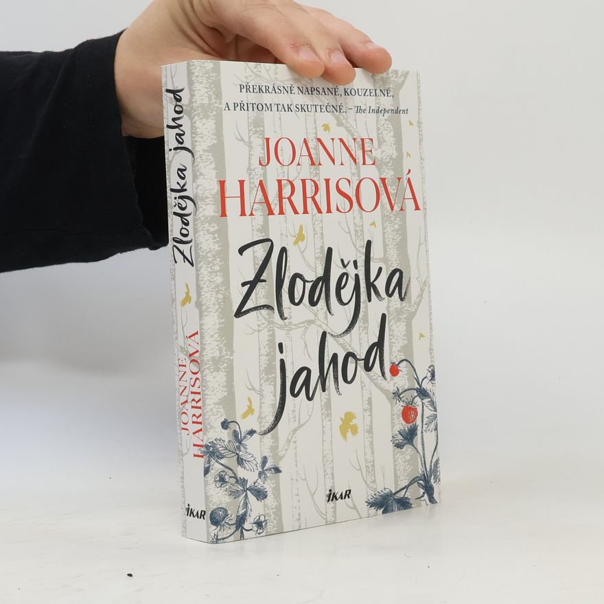 Joanne Harris Zlodějka jahod