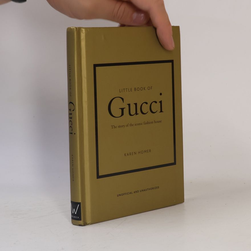 Karen Homer Little Book of Gucci