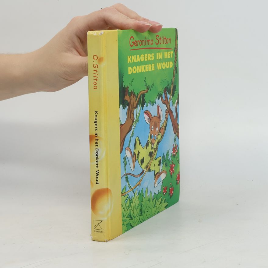 Elisabetta Dami Geronimo Stilton: Knagers in het Donkere Woud