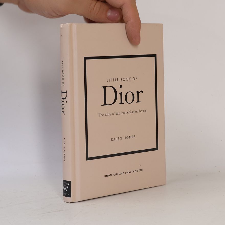 Karen Homer Little Book of Dior