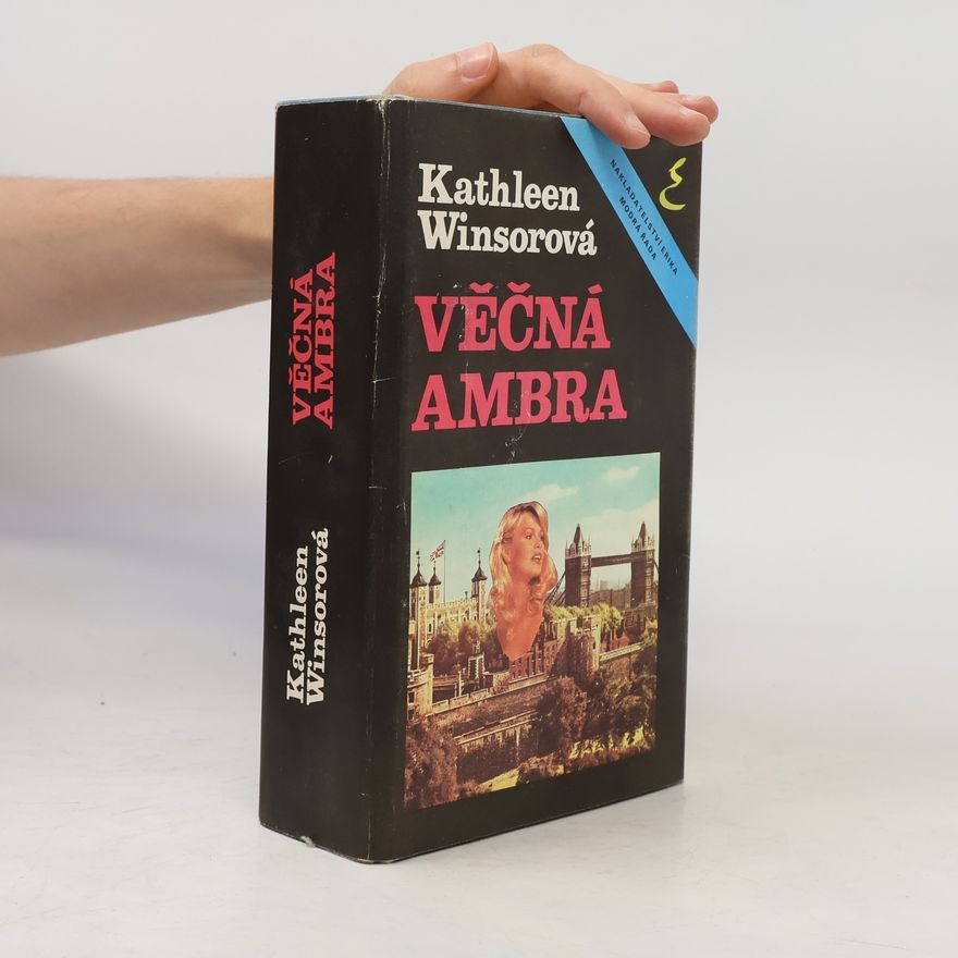 Kathleen Winsorová Věčná Ambra
