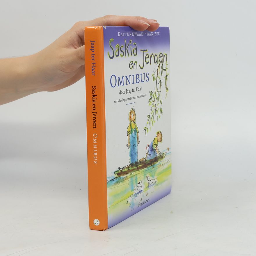 Jacob Everard Haar Saskia en Jeroen omnibus