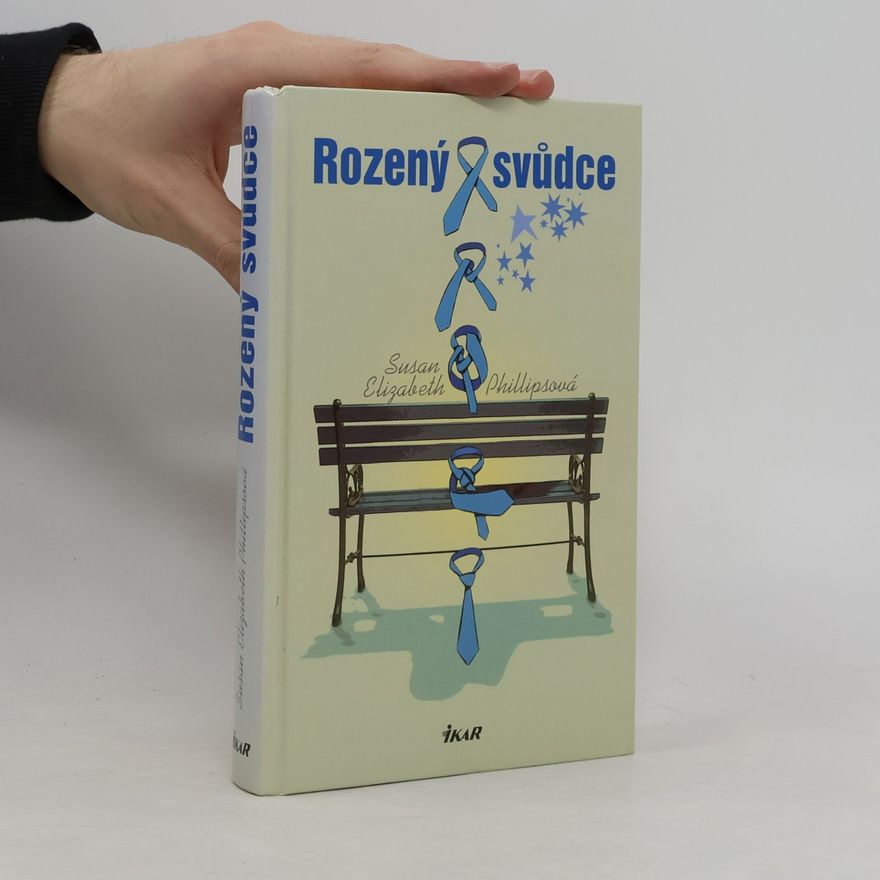 Susan Elizabeth Phillips Rozený svůdce