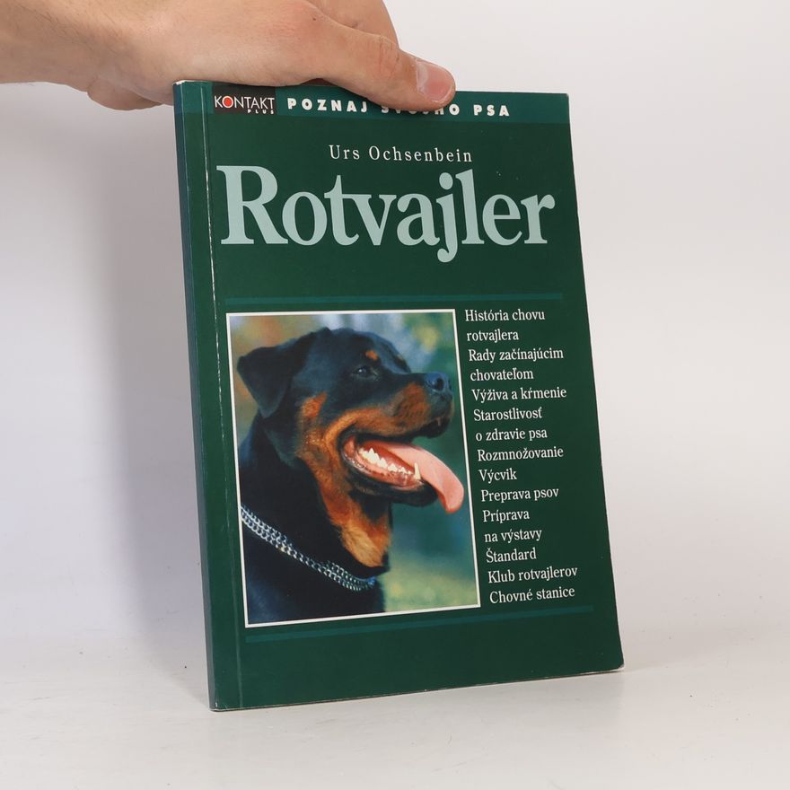 Urs Ochsenbein Rotvajler