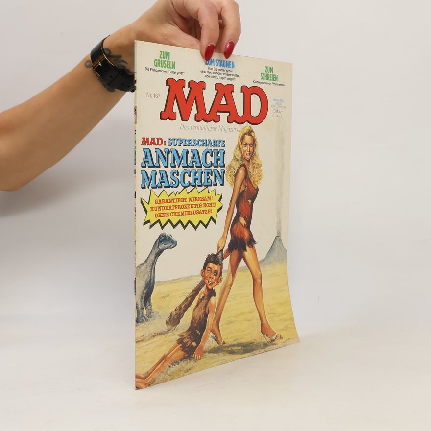 Autorenkollektiv MAD Nr. 167