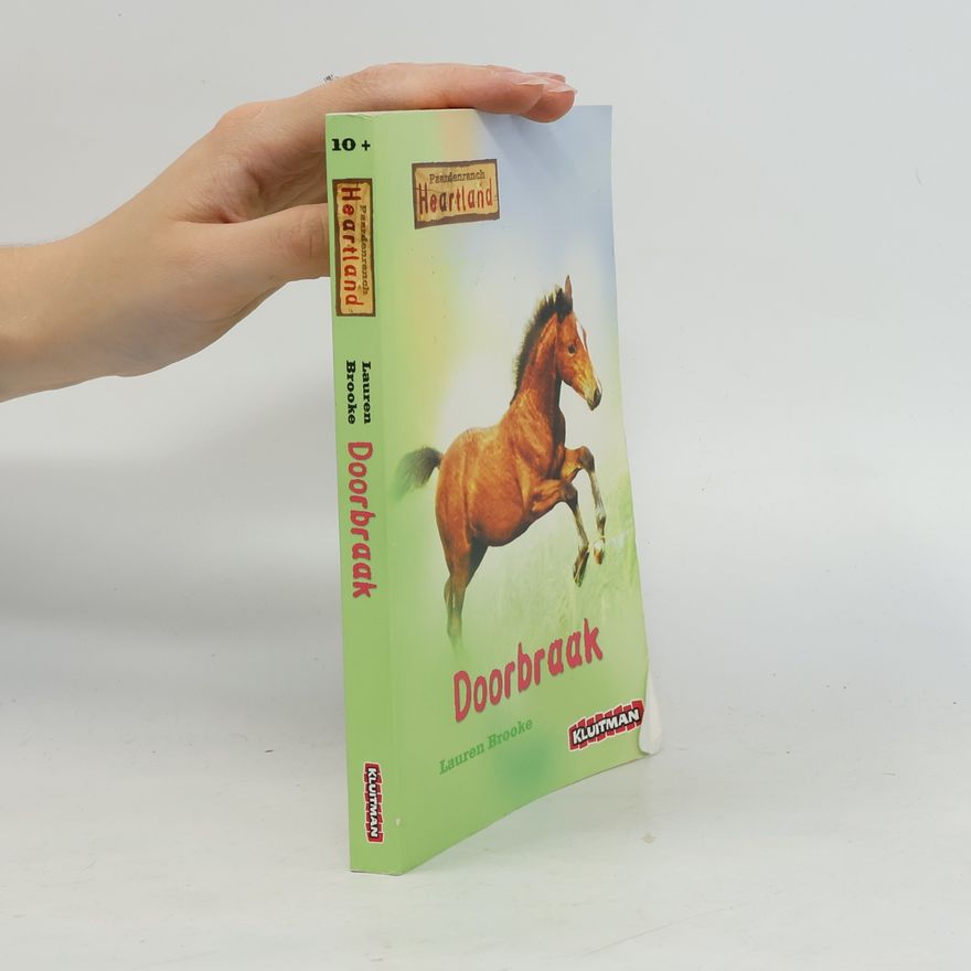 Lauren Brooke Paardenranch Heartland: Doorbraak