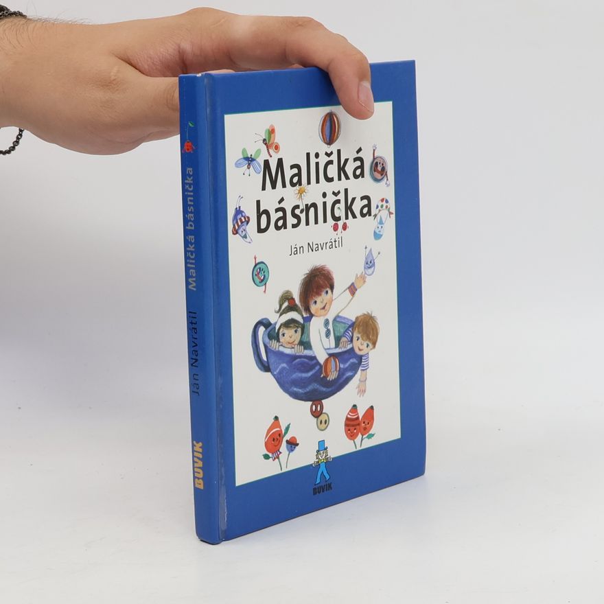 Ján Navrátil Maličká básnička