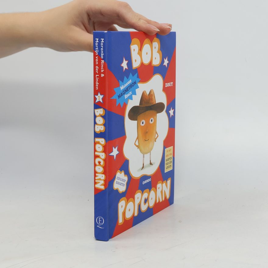 Maranke Rinck Bob Popcorn 1