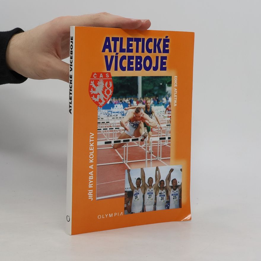 Jiří Ryba Atletické víceboje