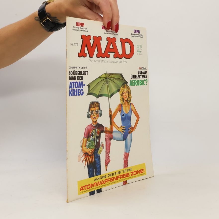 Autorenkollektiv MAD 172