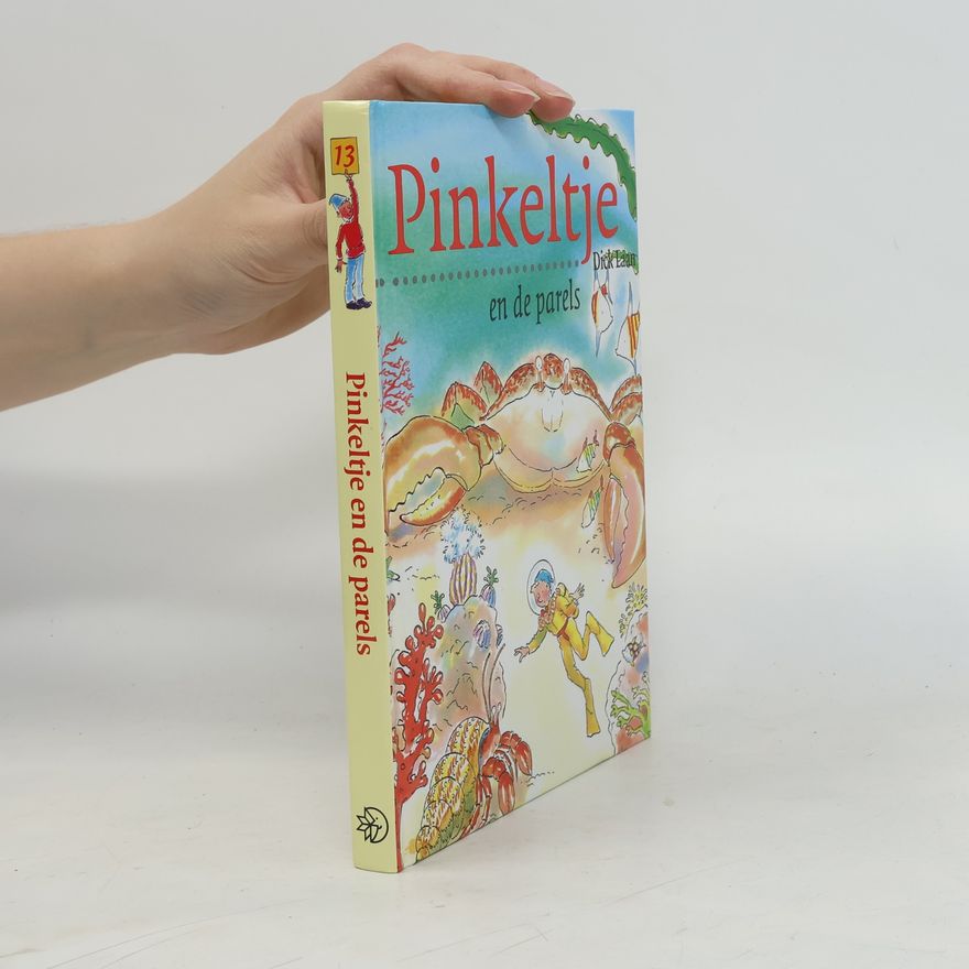 Dick Laan Pinkeltje en de parels 13