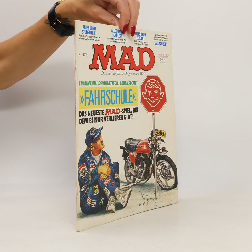 Autorenkollektiv MAD 173.