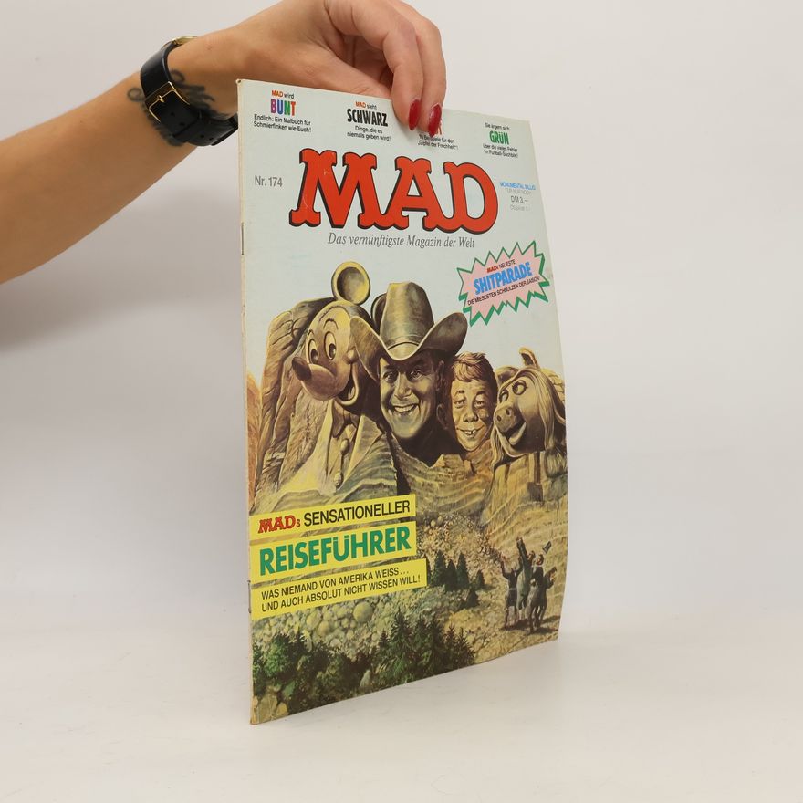 Autorenkollektiv MAD 174