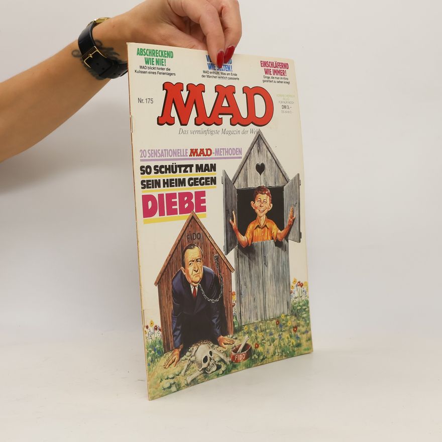 Autorenkollektiv MAD 175