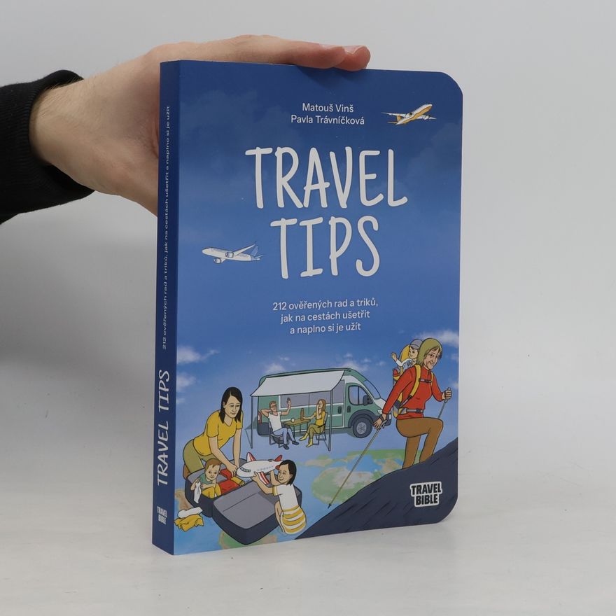 Pavla Trávníčková Travel Tips
