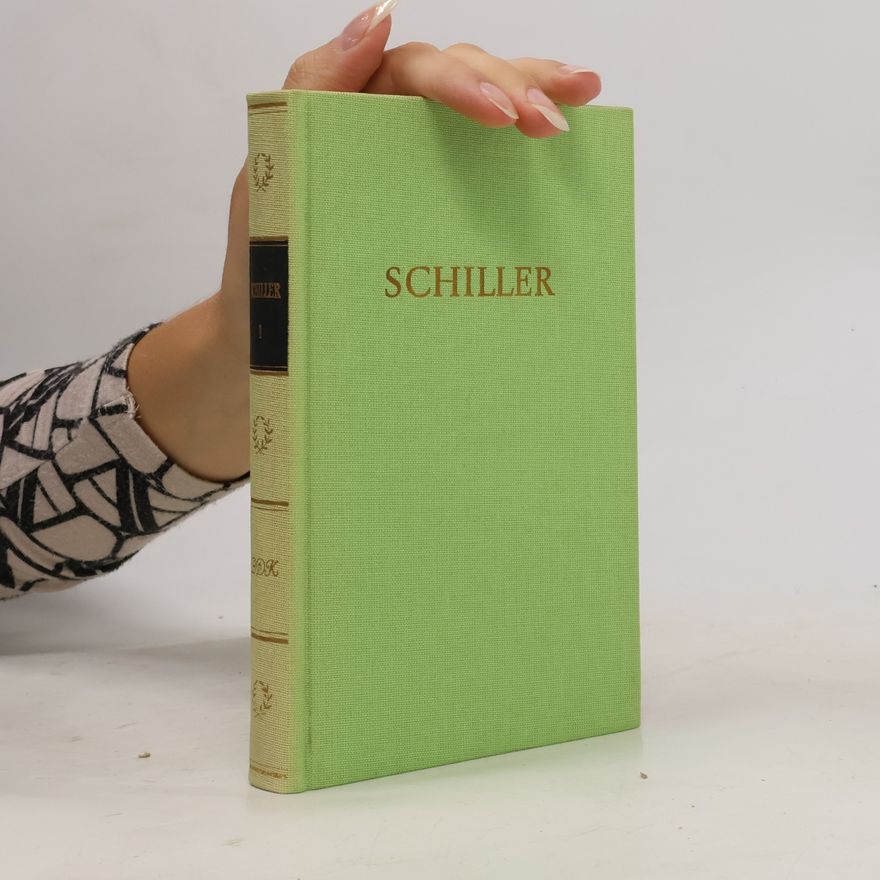 Friedrich Schiller Schiller 1
