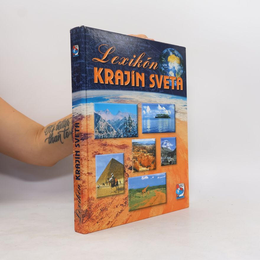 Autorenkollektiv Lexikón krajín sveta