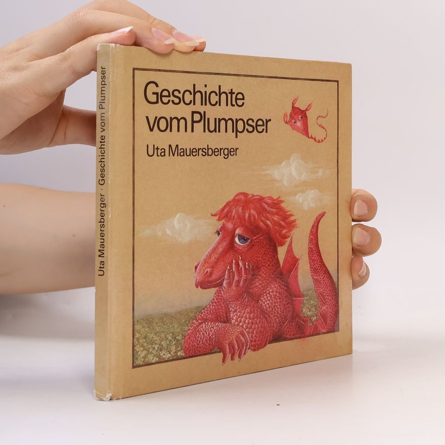 Uta Mauersberger Geschichte vom Plumpser