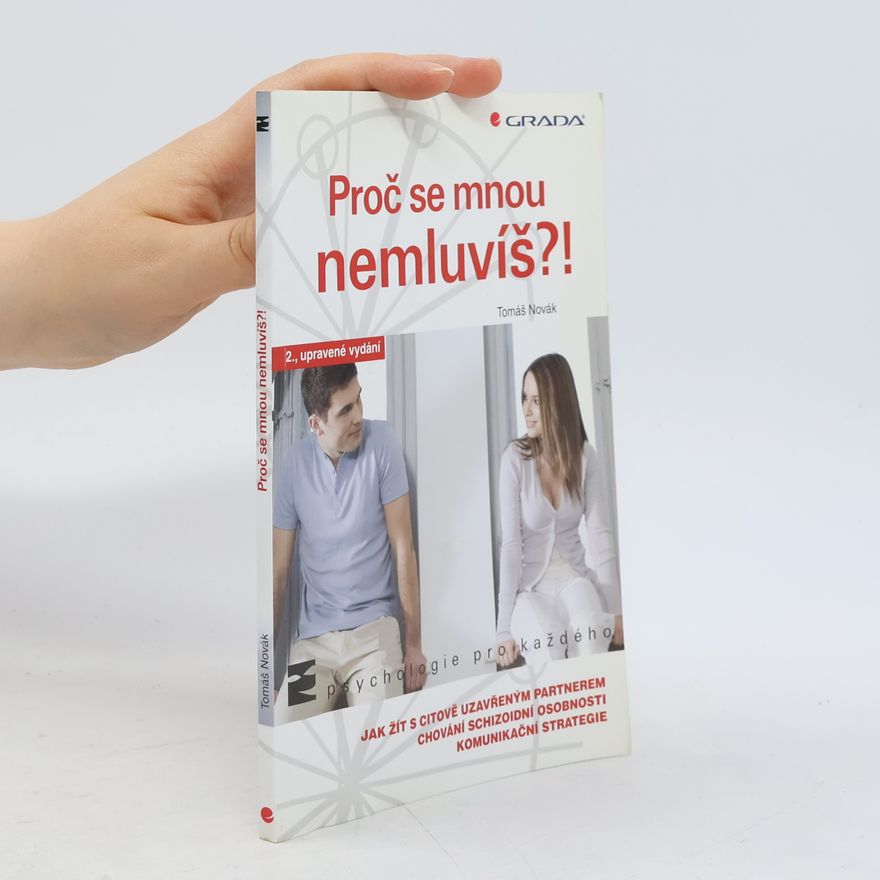 Tomáš Novák Proč se mnou nemluvíš?!