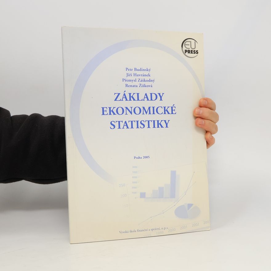 Kolektiv autorů Základy ekonomické statistiky