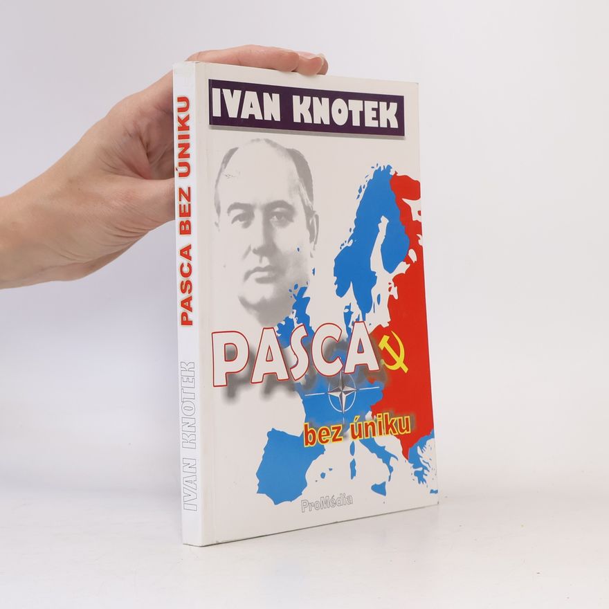 Ivan Knotek Pasca bez úniku