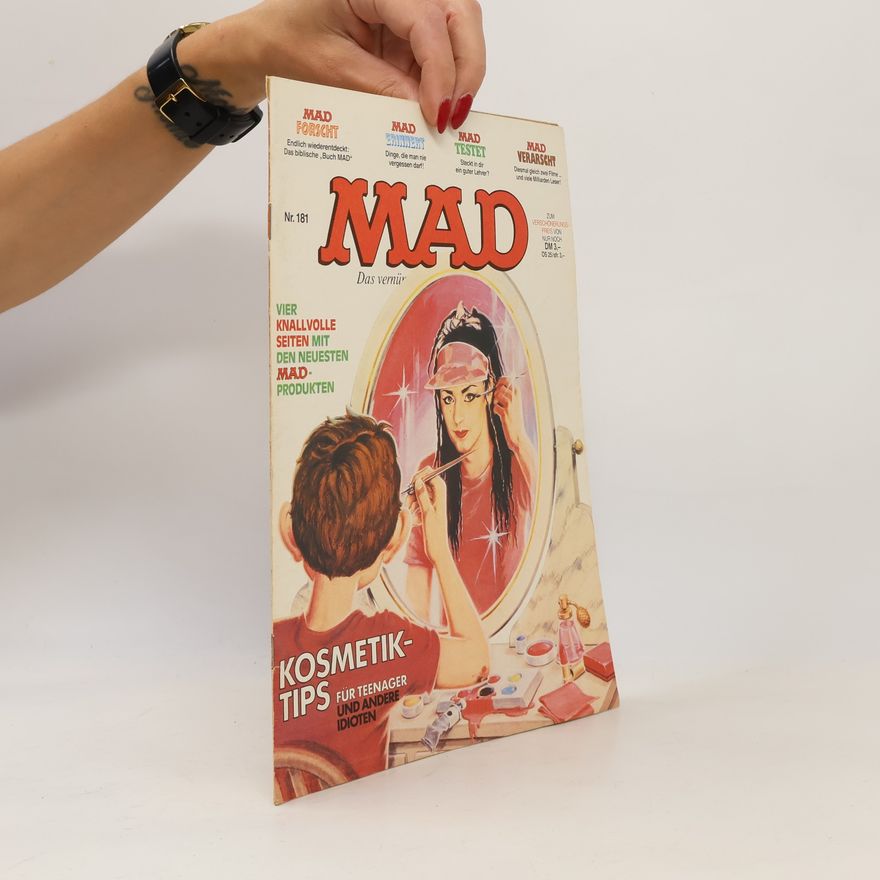 Autorenkollektiv MAD 181