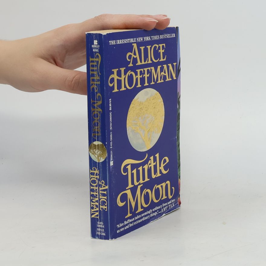 Alice Hoffman Turtle Moon