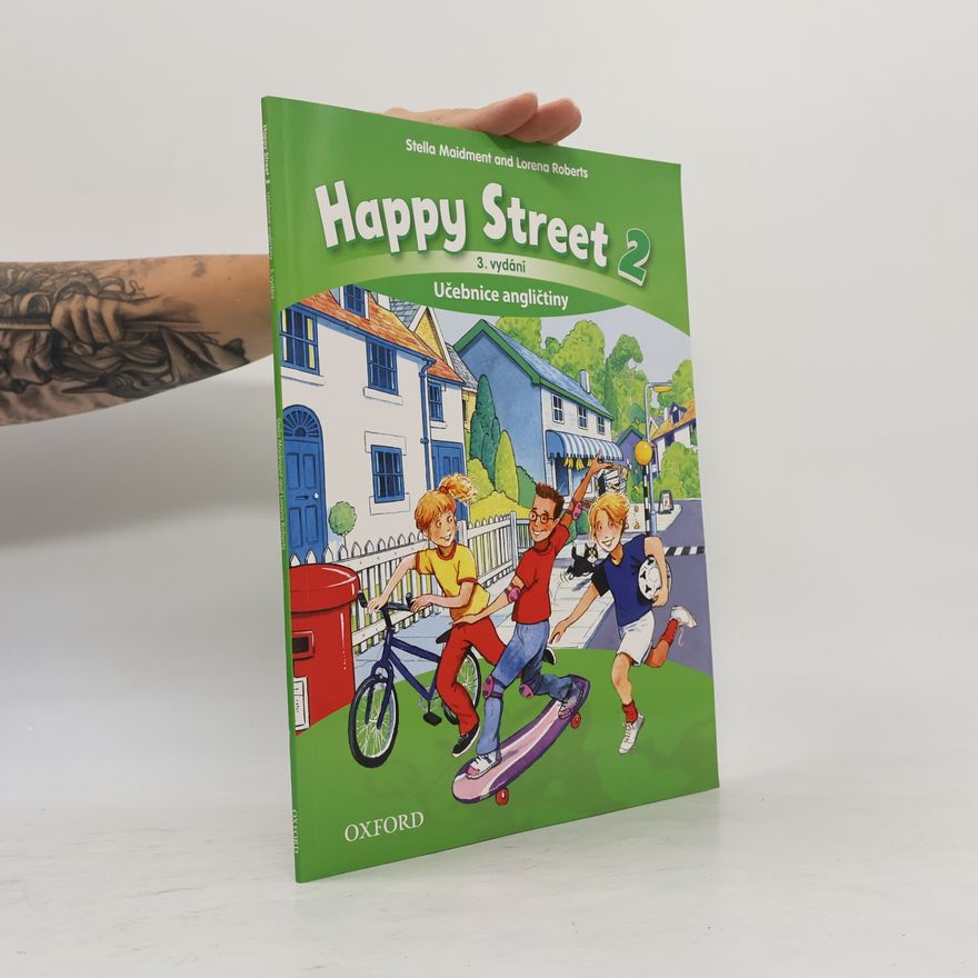 Zdena Hartingerová Happy Street 2
