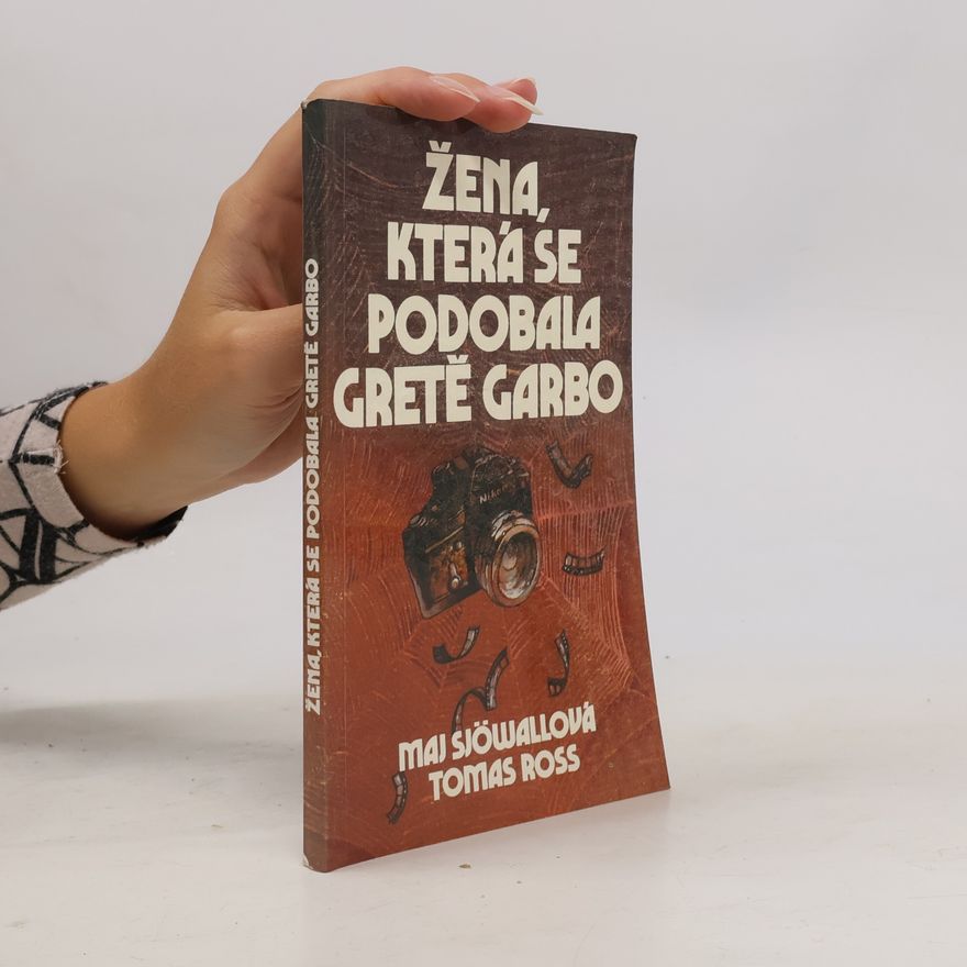 Maj Sjöwall Žena, která se podobala Gretě Garbo