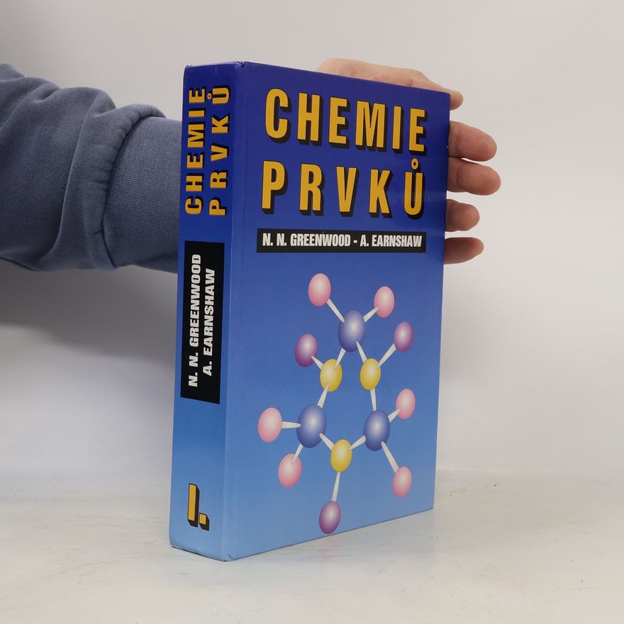Alan Earnshaw Chemie prvků I.