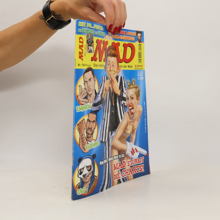 Autorenkollektiv MAD Nr. 158