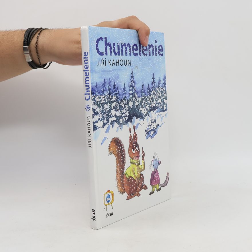 Jiří Kahoun Chumelenie
