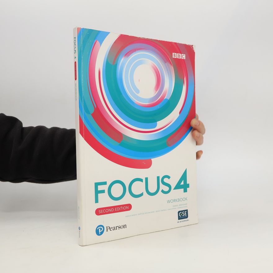 John Hird Focus 4 Workbook (2nd)