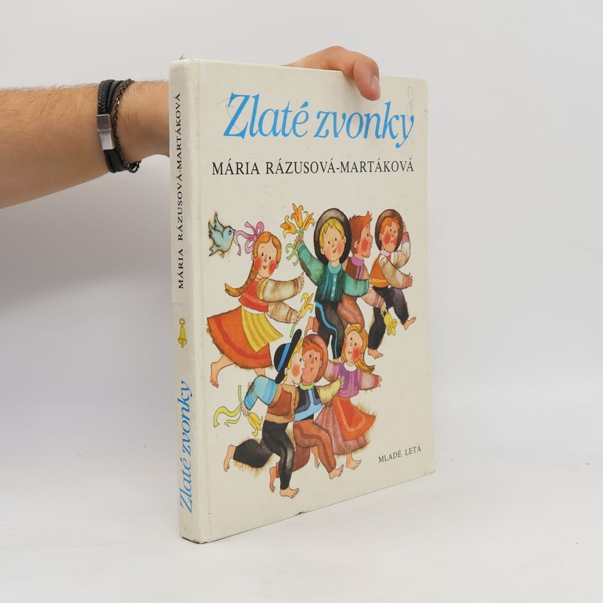 Lýdia Kyseľová Zlaté zvonky