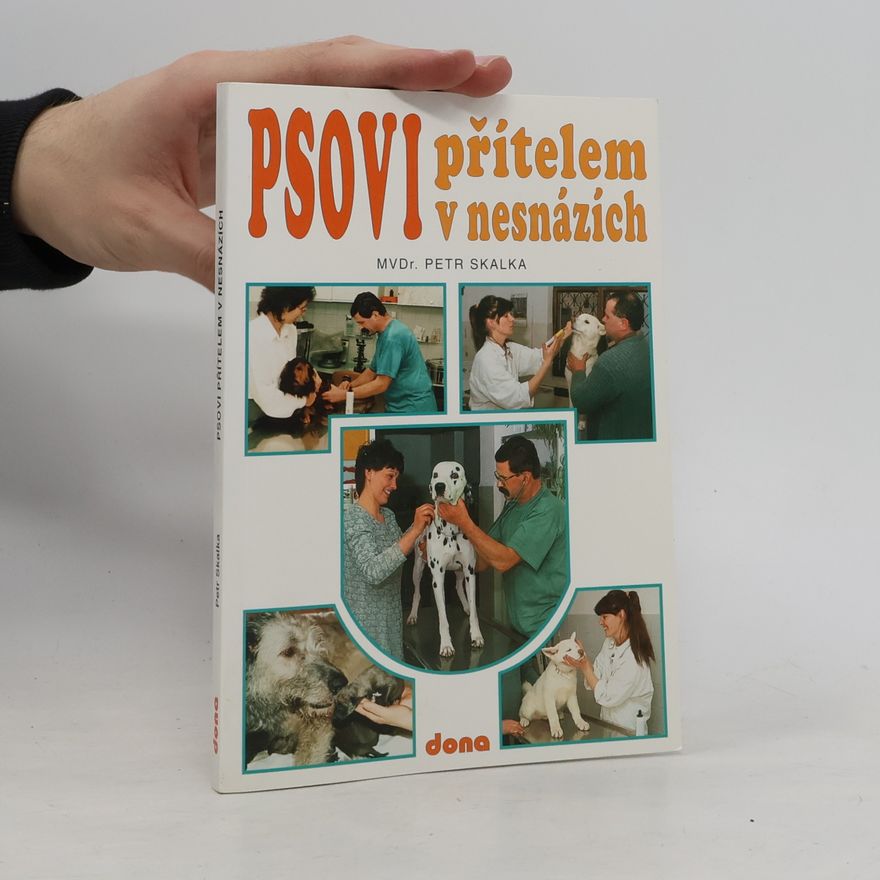 Oldřich Tripes Psovi přítelem v nesnázích