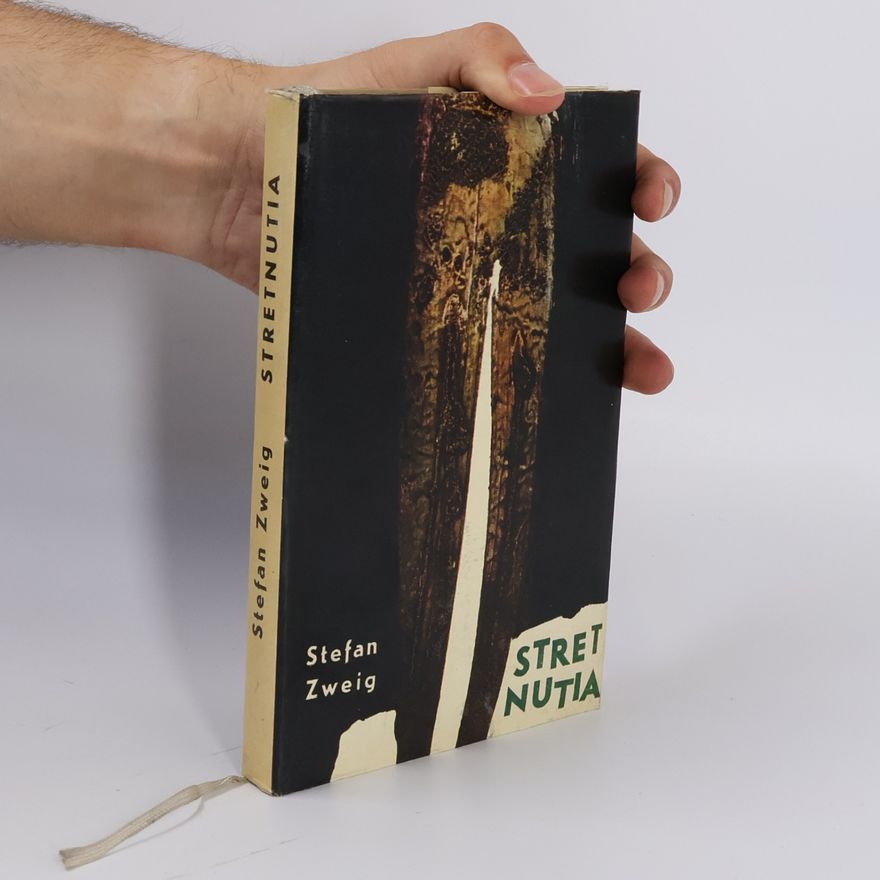 Stefan Zweig Stretnutia