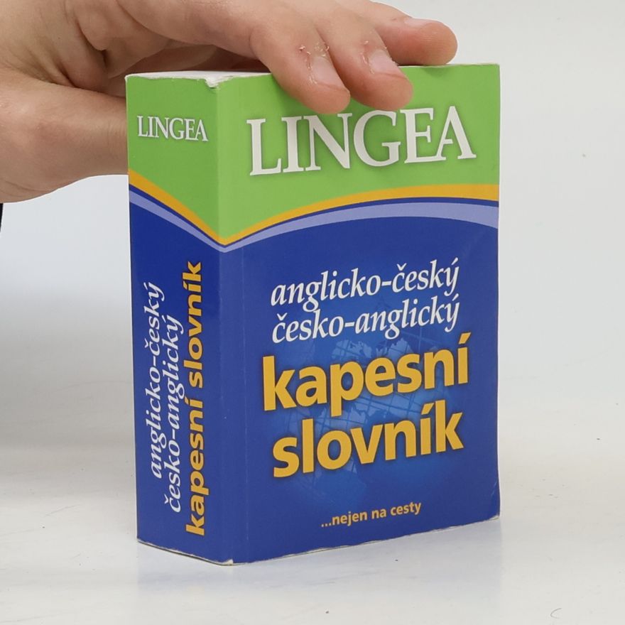 Kolektiv autorů Anglicko-český. Česko-anglický kapesní slovník