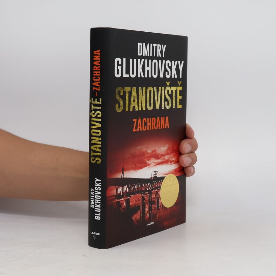 Dmitry Glukhovsky Stanoviště. Záchrana