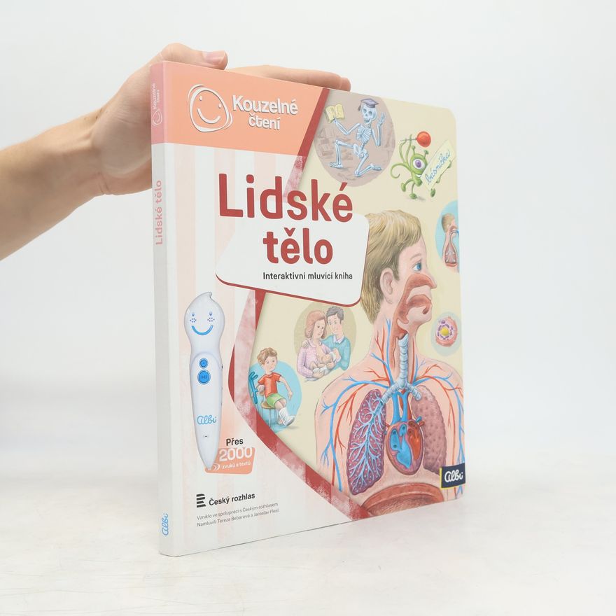 Autorenkollektiv Kouzelné čtení. Lidské tělo